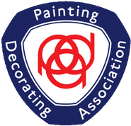 Painting and Decorating Association logo